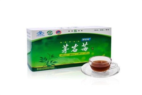 保健品茅岩莓茶